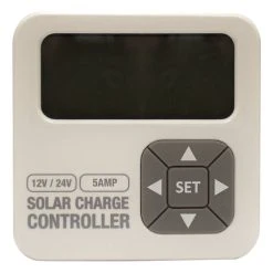 KT Cables 5AMP Solar Controller