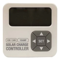 KT Cables 10A Solar Controller