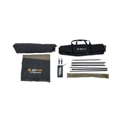 OZtrail Fast Frame 6 Person Cabin Tent -Franklin Outlet Store BCF 630522 02 hi res