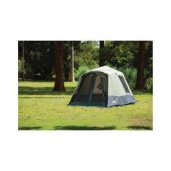 OZtrail Fast Frame 6 Person Cabin Tent -Franklin Outlet Store BCF 630522 11 hi res