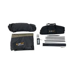 OZtrail Fast Frame 10 Person Cabin Tent -Franklin Outlet Store BCF 630523 02 hi res