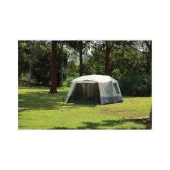OZtrail Fast Frame 10 Person Cabin Tent -Franklin Outlet Store BCF 630523 11 hi res