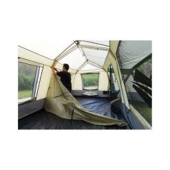 OZtrail Fast Frame 10 Person Cabin Tent -Franklin Outlet Store BCF 630523 15 hi res