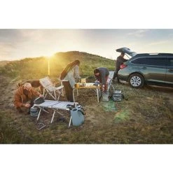 Dometic GO CMP-C2 Camp Bench -Franklin Outlet Store BCF 631111 10 hi res