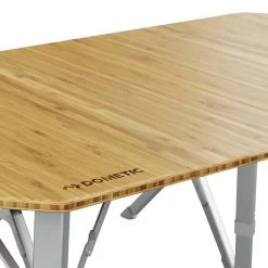Dometic GO CMP-T4 Bamboo Camp Table -Franklin Outlet Store BCF 631115 03 hi res