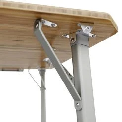 Dometic GO CMP-T4 Bamboo Camp Table -Franklin Outlet Store BCF 631115 04 hi res