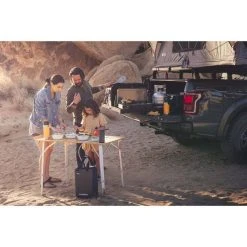 Dometic GO CMP-T4 Bamboo Camp Table -Franklin Outlet Store BCF 631115 08 hi res