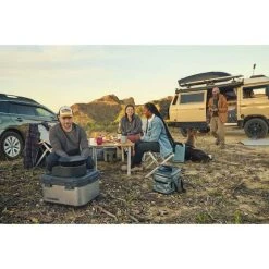 Dometic GO CMP-T4 Bamboo Camp Table -Franklin Outlet Store BCF 631115 09 hi res