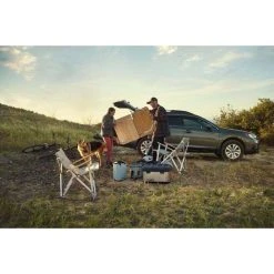 Dometic GO CMP-T4 Bamboo Camp Table -Franklin Outlet Store BCF 631115 12 hi res