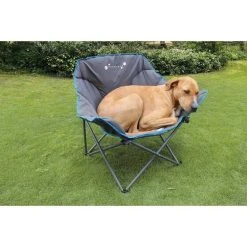 Wanderer Pets Luxe Padded Dog Chair -Franklin Outlet Store BCF 631528 07 hi res