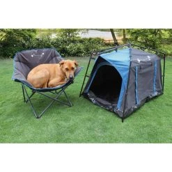 Wanderer Pets Luxe Padded Dog Chair -Franklin Outlet Store BCF 631528 08 hi res