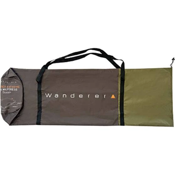 Wanderer Tourer Extreme 4x4 Double/Queen Mat Carry Bag 1 Wanderer Tourer Extreme 4x4 Double/Queen Mat Carry Bag