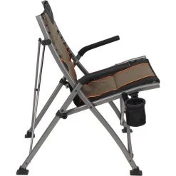 Wanderer Extreme Touring Crusader Camp Chair 200kg -Franklin Outlet Store BCF 631612 05 hi res