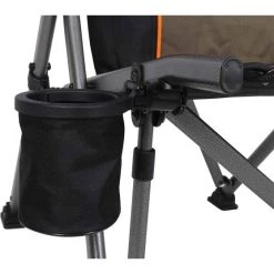 Wanderer Extreme Touring Crusader Camp Chair 200kg -Franklin Outlet Store BCF 631612 09 hi res