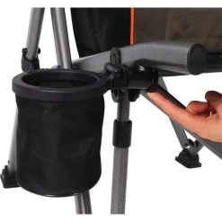 Wanderer Extreme Touring Crusader Camp Chair 200kg -Franklin Outlet Store BCF 631612 11 hi res