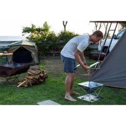 Darche 450 BBQ Fire Pit -Franklin Outlet Store BCF 632354 09 hi res