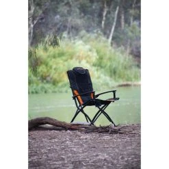Darche Vipor XVI Camp Chair -Franklin Outlet Store BCF 632364 11 hi res