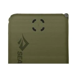 Sea To Summit Camp Plus Self Inflating Mattress Regular -Franklin Outlet Store BCF 632495 05 hi res