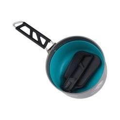 Sea To Summit Black Folding Spatula -Franklin Outlet Store BCF 632525 06 hi res