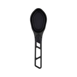 Sea To Summit Black Folding Serving Spoon
