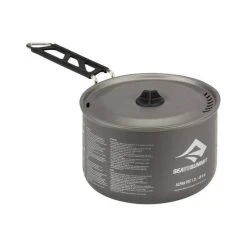 Sea To Summit Alpha Pot Grey 1.2L