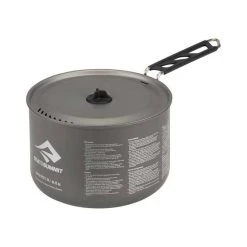 Sea To Summit Alpha Pot Grey 1.9L