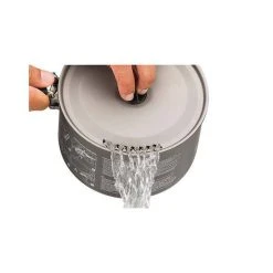 Sea To Summit Alpha Pot Grey 1.9L -Franklin Outlet Store BCF 632528 05 hi res