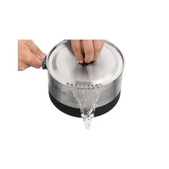 Sea To Summit Sigma Silver Pot 3.7L -Franklin Outlet Store BCF 632533 05 hi res