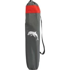 NRL Dolphins Camp Chair -Franklin Outlet Store BCF 632635 06 hi res