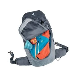 Deuter Futura 26L Graphite Trekking Pack -Franklin Outlet Store BCF 632850 03 hi res