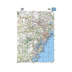 Hema Australia Road And 4WD Handy Atlas -Franklin Outlet Store BCF 632860 03 hi res