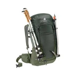 Deuter Futura Pro 36L Khaki Trekking Pack -Franklin Outlet Store BCF 633071 04 hi res