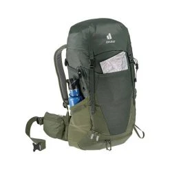 Deuter Futura Pro 36L Khaki Trekking Pack -Franklin Outlet Store BCF 633071 05 hi res