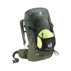 Deuter Futura Pro 36L Khaki Trekking Pack -Franklin Outlet Store BCF 633071 06 hi res