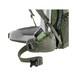 Deuter Futura Pro 36L Khaki Trekking Pack -Franklin Outlet Store BCF 633071 08 hi res