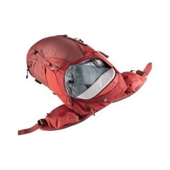 Deuter Futura Pro 34L Red Trekking Pack -Franklin Outlet Store BCF 633072 08 hi res