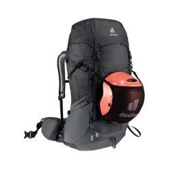 Deuter Futura Pro SL 38L Graphite Trekking Pack -Franklin Outlet Store BCF 633074 06 hi res