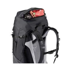 Deuter Futura Pro SL 38L Graphite Trekking Pack -Franklin Outlet Store BCF 633074 08 hi res