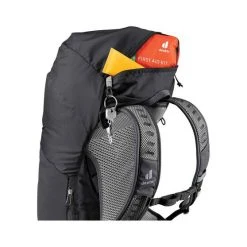 Deuter AC Lite 30L Black Day Pack -Franklin Outlet Store BCF 633075 07 hi res