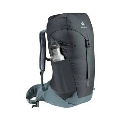 Deuter AC Lite SL 28L Graphite Day Pack -Franklin Outlet Store BCF 633076 05 hi res