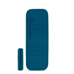 Sea To Summit Comfort Deluxe Rectangular Reg Wide Self-Inflating Mat -Franklin Outlet Store BCF 633137 05 hi res