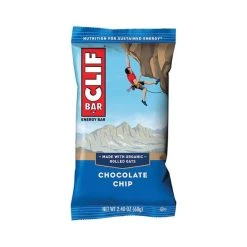 Clif Chocolate Chip Bar 68g