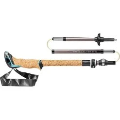 Leki Cressida FX Carbo Hiking Poles -Franklin Outlet Store BCF 633486 02 hi res