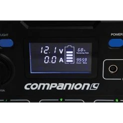 Companion Rover 100Ah Lithium Power Station -Franklin Outlet Store BCF 633515 02 hi res