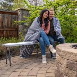 Peakform 6ft Centrefold Blow Mould Bench Seat -Franklin Outlet Store BCF 634173 05 hi res