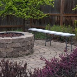 Peakform 6ft Centrefold Blow Mould Bench Seat -Franklin Outlet Store BCF 634173 08 hi res