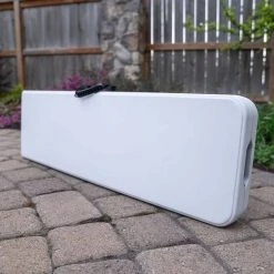 Peakform 6ft Centrefold Blow Mould Bench Seat -Franklin Outlet Store BCF 634173 09 hi res