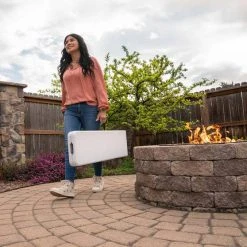 Peakform 6ft Centrefold Blow Mould Bench Seat -Franklin Outlet Store BCF 634173 11 hi res