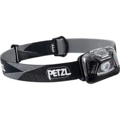 Petzl Tikka 300 Lumen Headlamp Black
