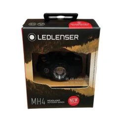 Ledlenser Led Lenser MH4 Headlamp